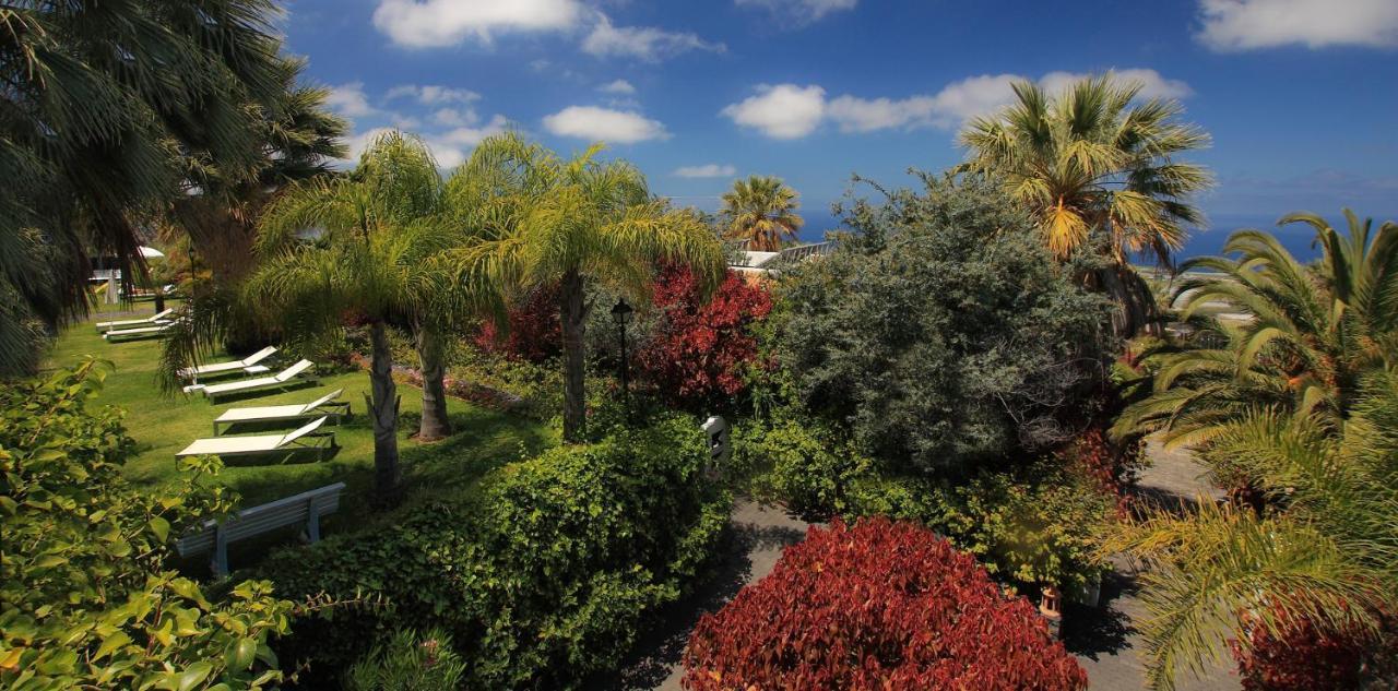 La Palma Jardin Resort El Paso Exterior foto